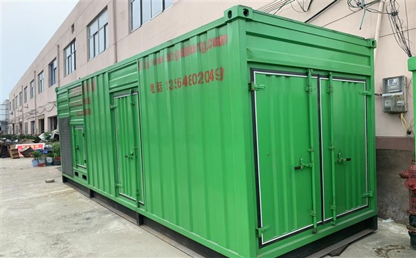 卢市镇工厂发电机出租供电