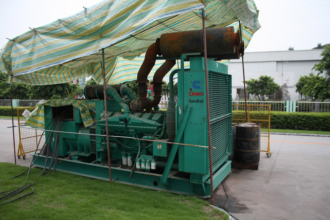 卢市镇康明斯发电机租用：安全、高效、便捷！